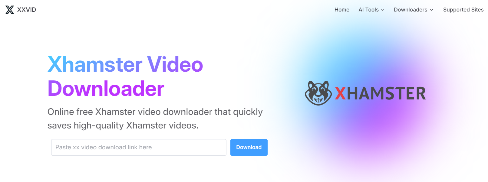 Free Online Xhamster Online Downloader-XXVID