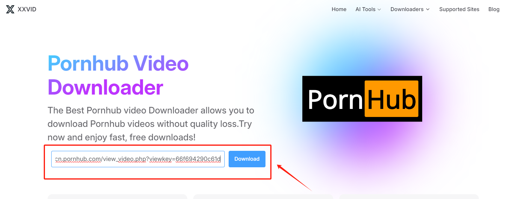 download pornhub vr video-step 3