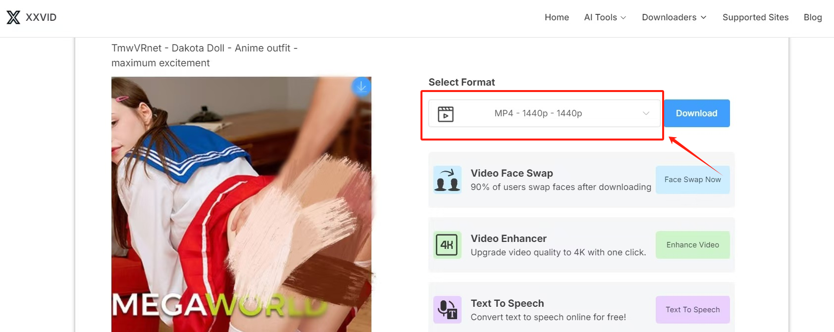 download pornhub vr video-step 4