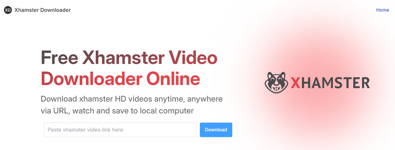 Free Online Xhamster Online Downloader-XhamsterDownloader