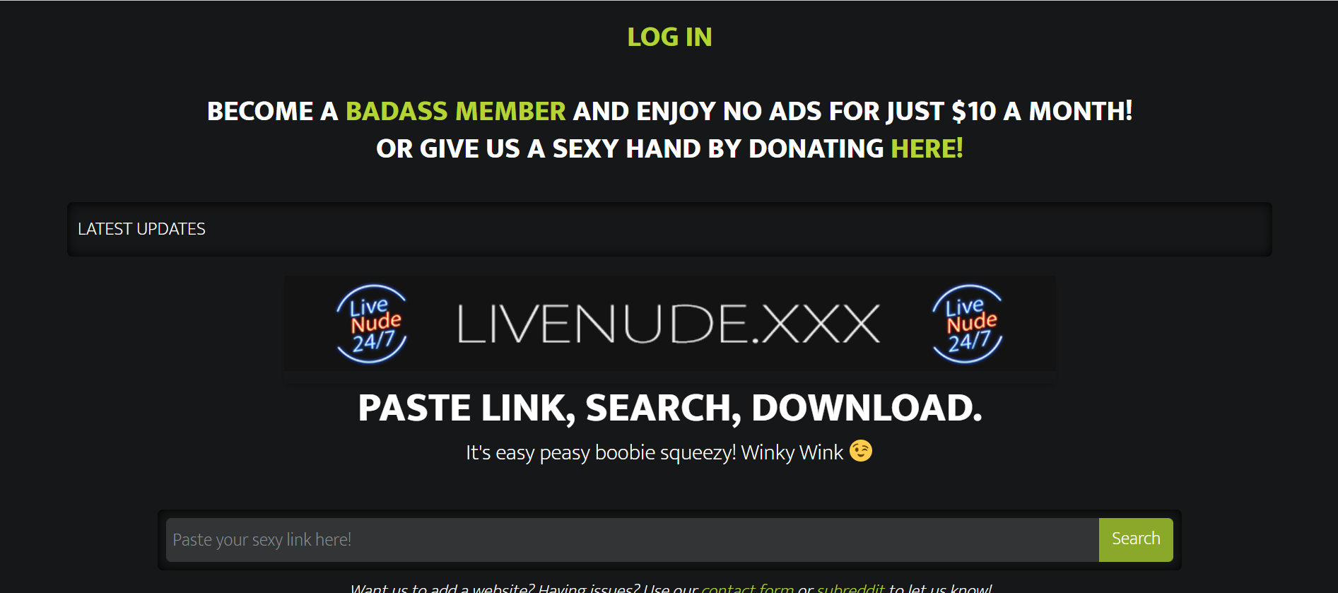 free porn video downloader