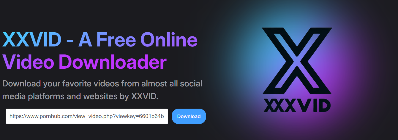 XXVID - Download Porn Video