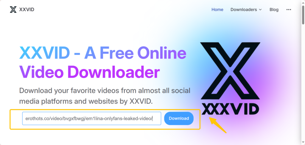 Paste  Erothots Video Link