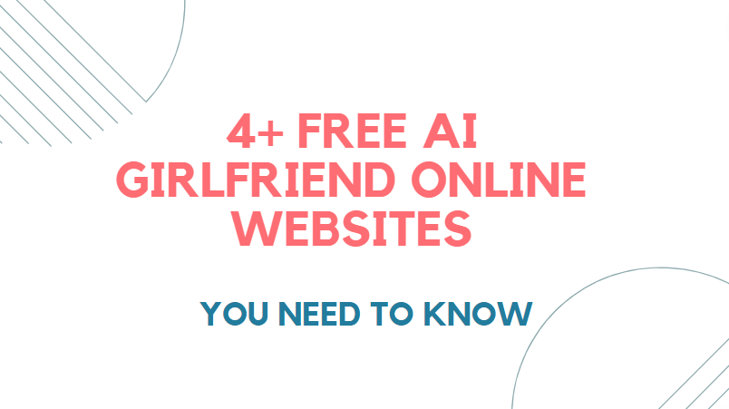 4+ Free AI Girlfriends Online Sites You Need to Know | XXVID