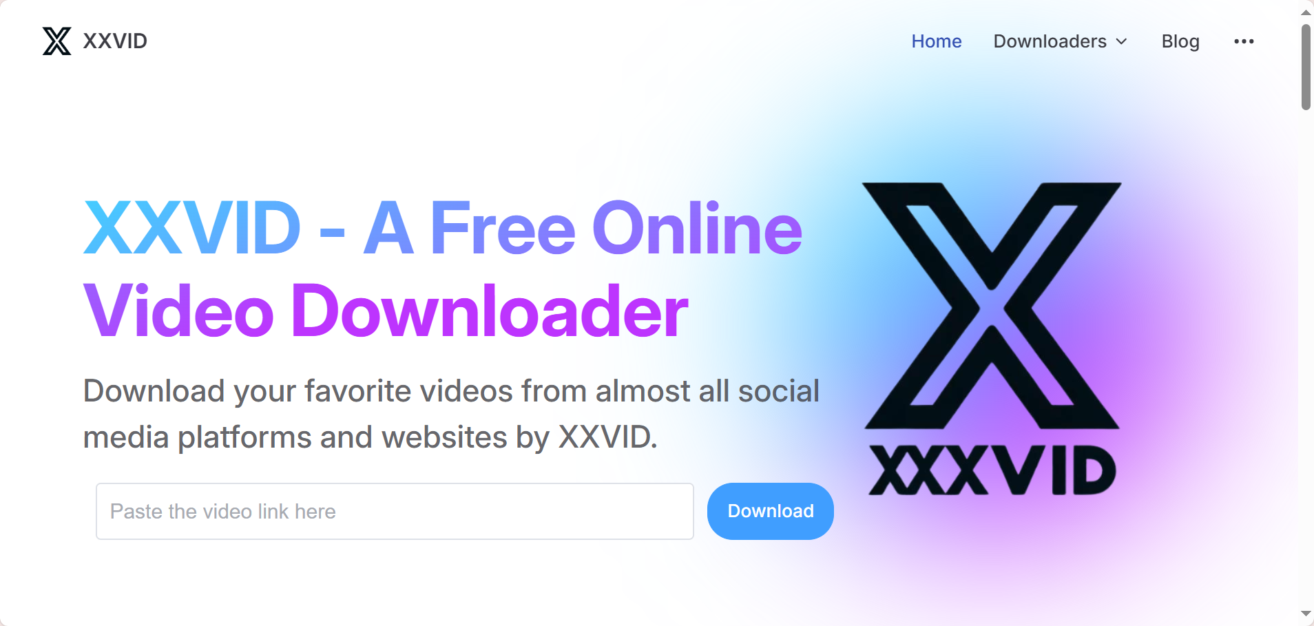 a powerful erothots downloader-xxvid