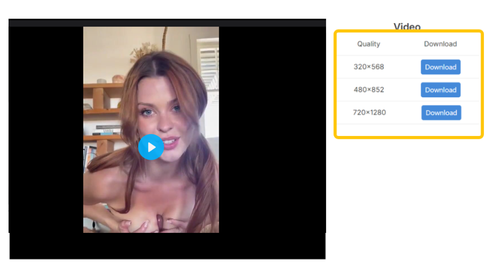 Download erothots video