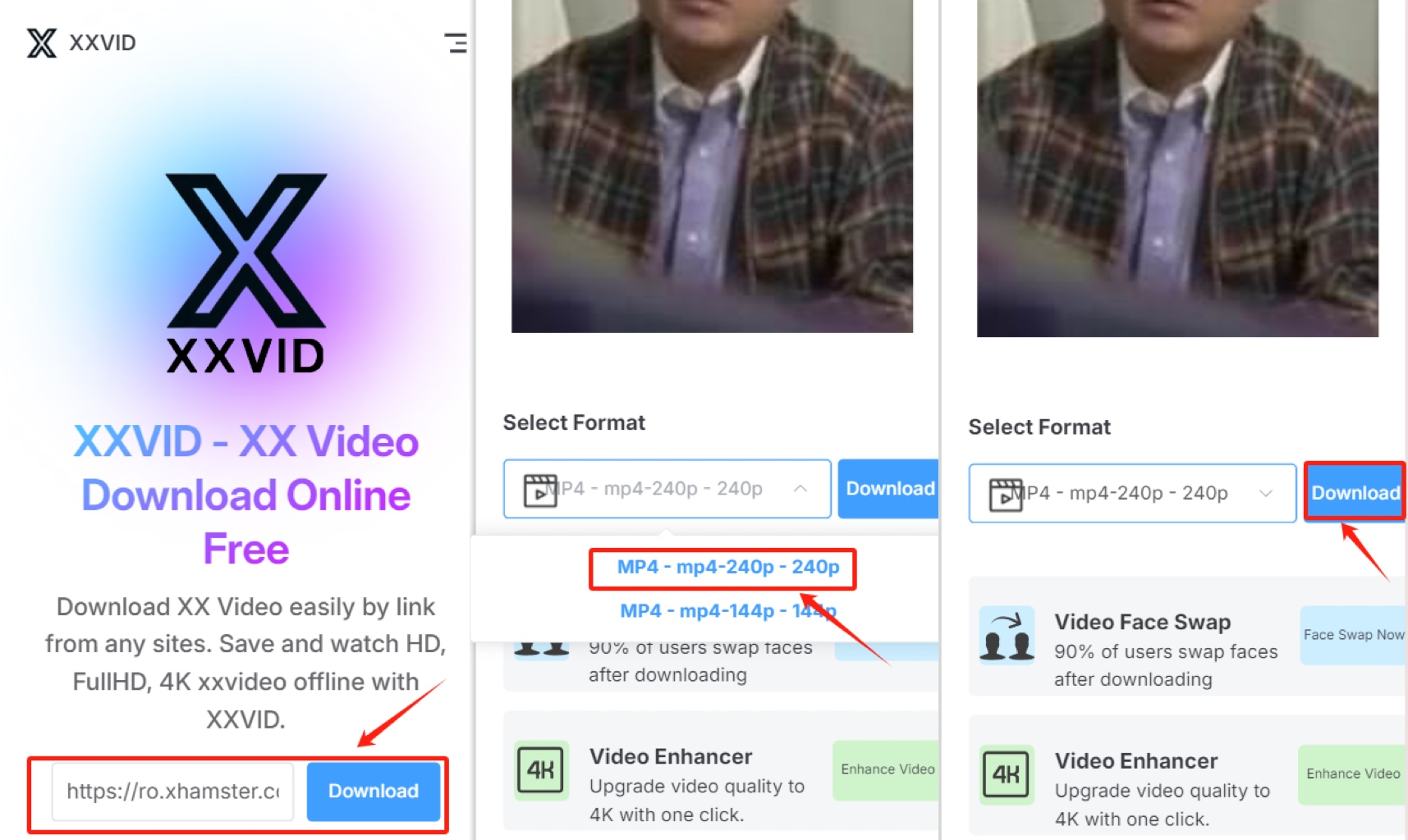 Mobil Cihazlarda XHamster Videoları Nasıl İndirilir?