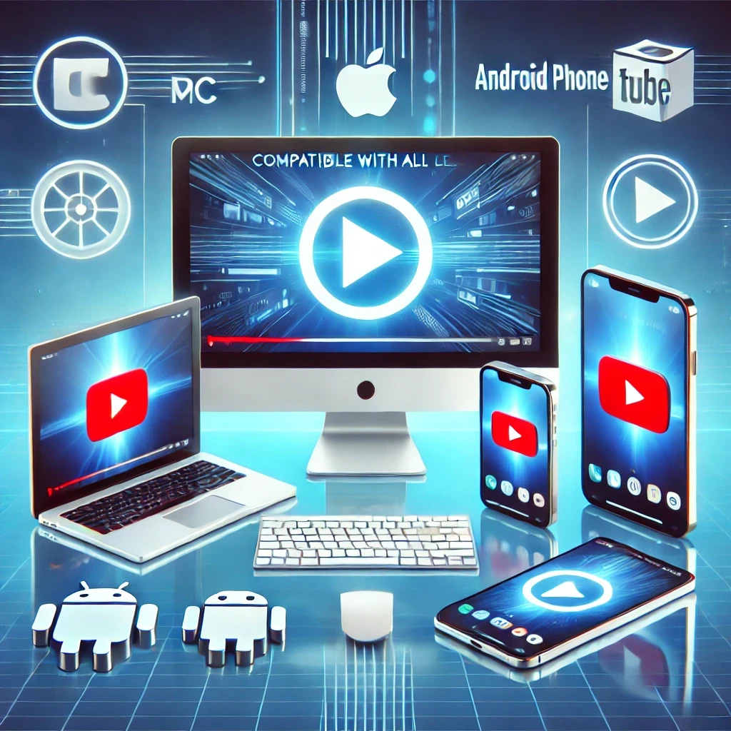 Compatible with All Devices