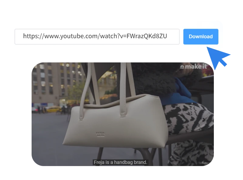 Paste the URL into XXVID